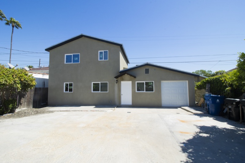 ADU project by Goliath Construction