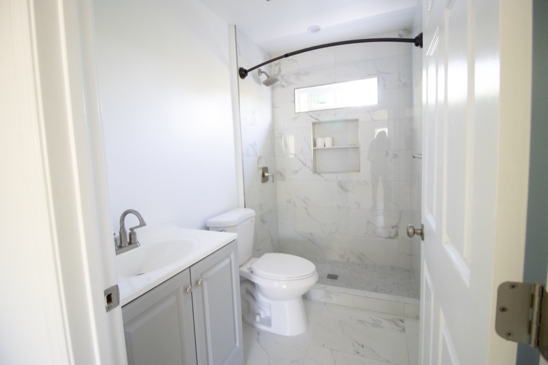 ADU project by Goliath Construction