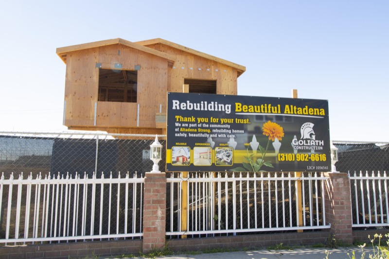 Construction project