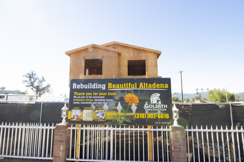 Construction project