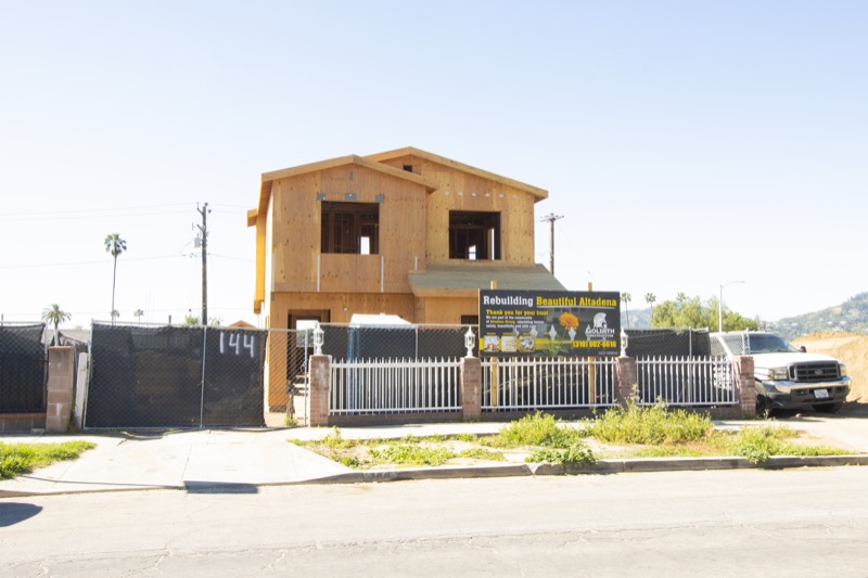 Construction project