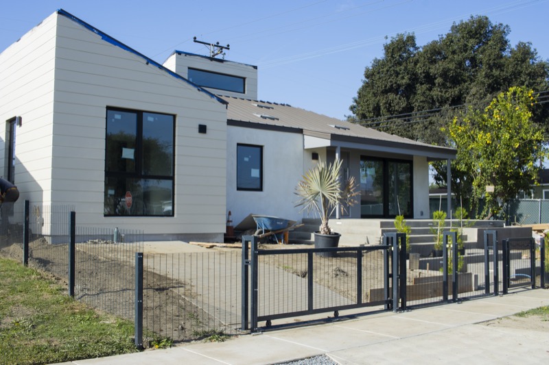 Passive house project