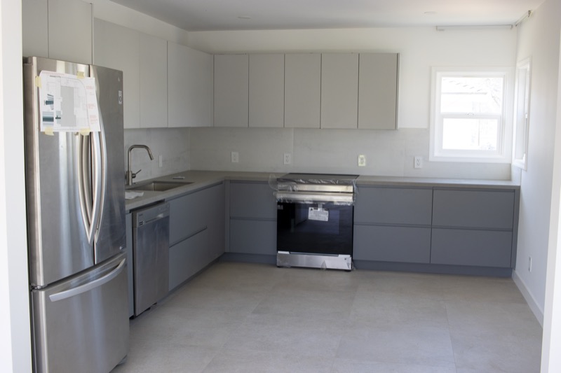 Passive house project