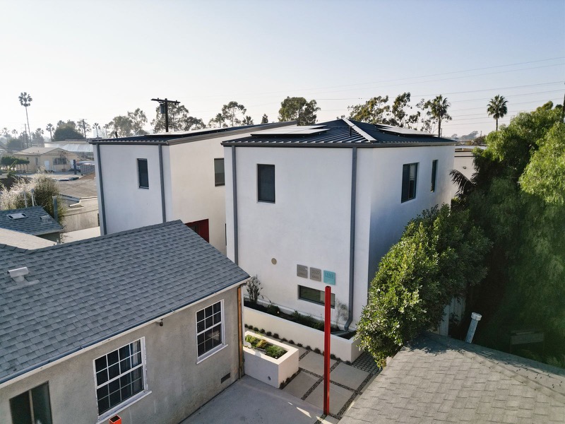 Passive House 2 project