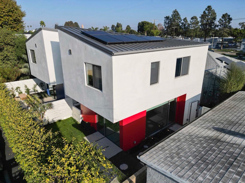 Passive House 2 project