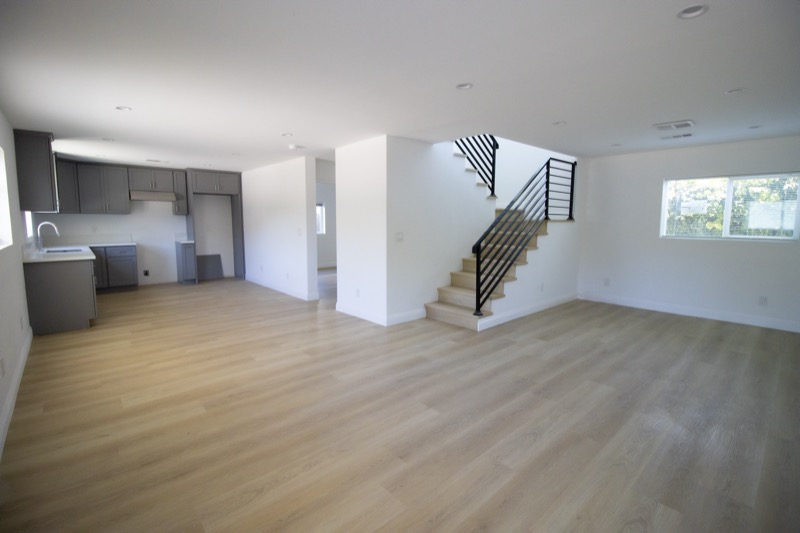 Home remodel by Goliath Construction